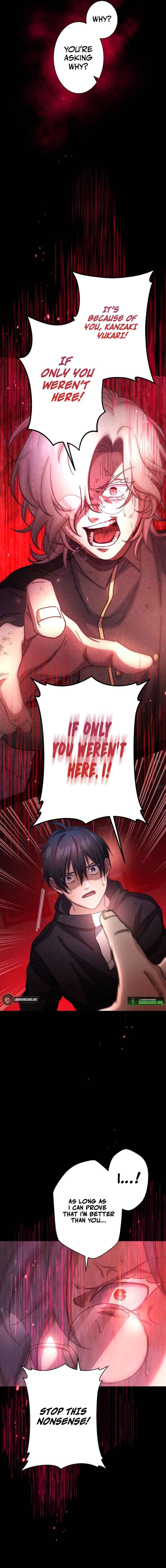 Page 12 Chapter 13 The Death-Returning Demon King-Class Player: Lost Man