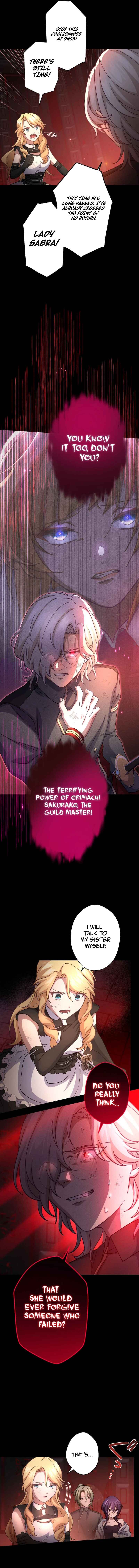 Page 13 Chapter 13 The Death-Returning Demon King-Class Player: Lost Man
