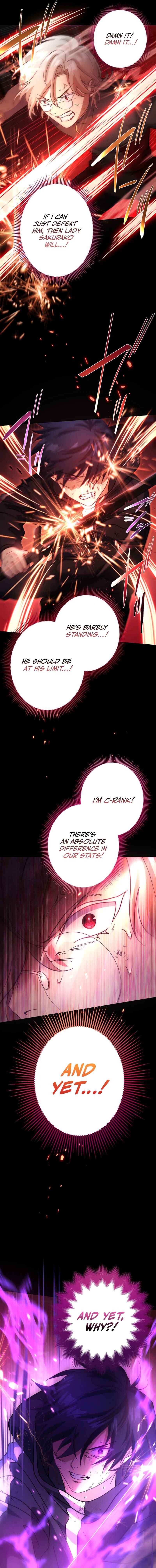 Page 16 Chapter 13 The Death-Returning Demon King-Class Player: Lost Man
