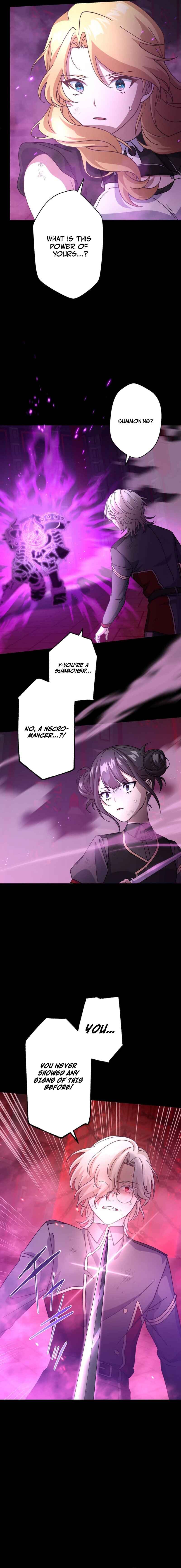 Page 20 Chapter 13 The Death-Returning Demon King-Class Player: Lost Man