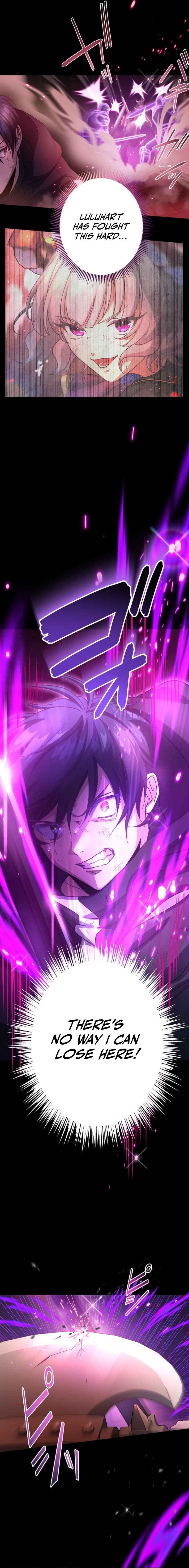 Page 8 Chapter 13 The Death-Returning Demon King-Class Player: Lost Man