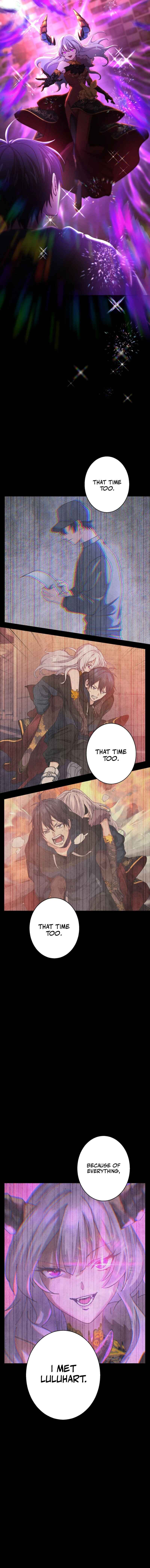 Page 13 Chapter 12 The Death-Returning Demon King-Class Player: Lost Man