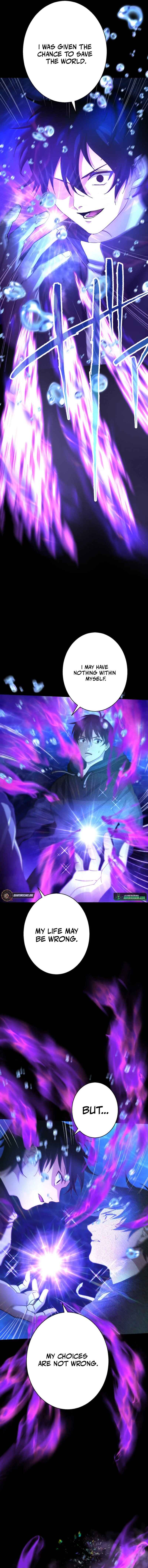 Page 14 Chapter 12 The Death-Returning Demon King-Class Player: Lost Man