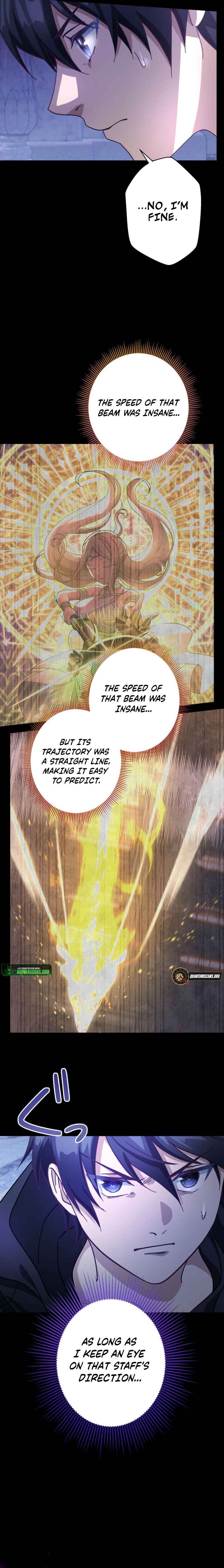 Page 5 Chapter 18 The Death-Returning Demon King-Class Player: Lost Man