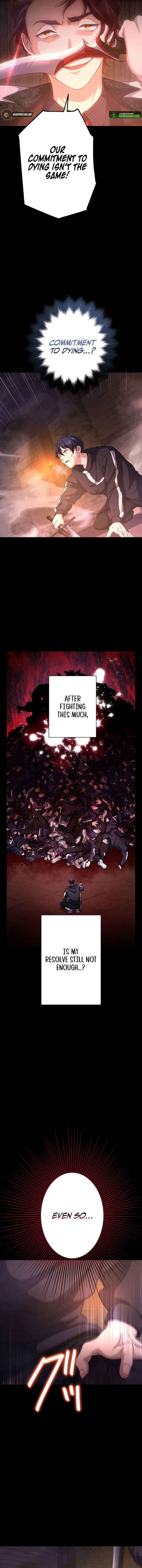 Page 12 Chapter 4 The Death-Returning Demon King-Class Player: Lost Man