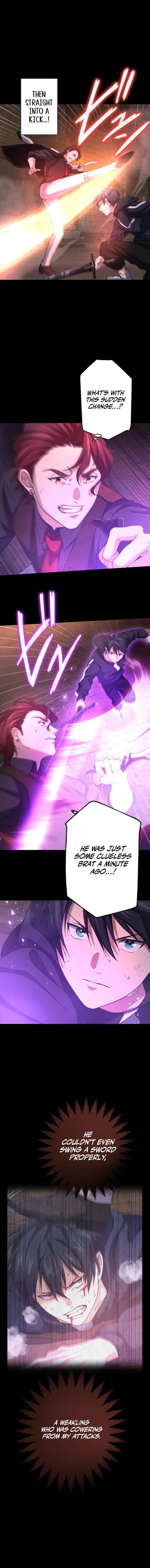 Page 20 Chapter 4 The Death-Returning Demon King-Class Player: Lost Man
