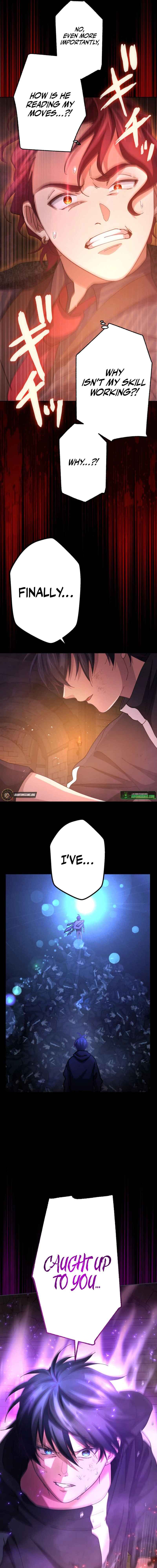 Page 24 Chapter 4 The Death-Returning Demon King-Class Player: Lost Man