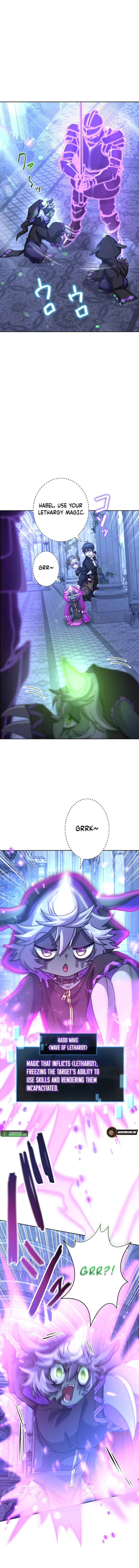 Page 17 Chapter 16 The Death-Returning Demon King-Class Player: Lost Man