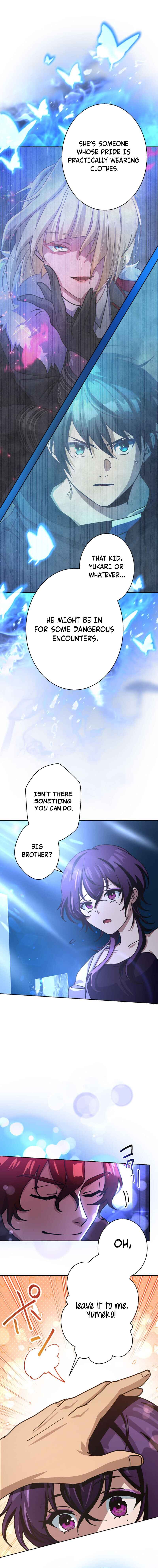 Page 2 Chapter 16 The Death-Returning Demon King-Class Player: Lost Man