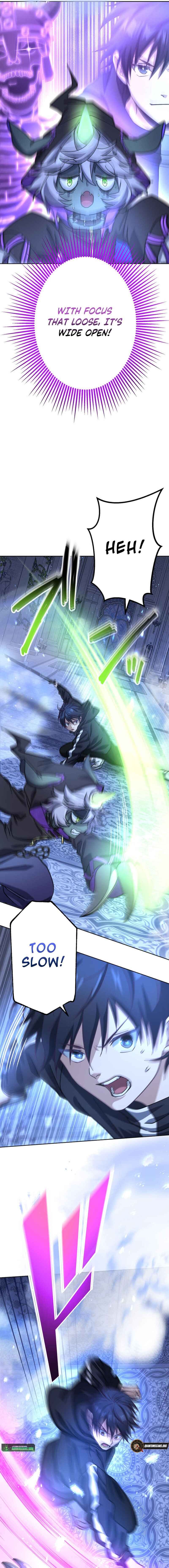 Page 9 Chapter 16 The Death-Returning Demon King-Class Player: Lost Man