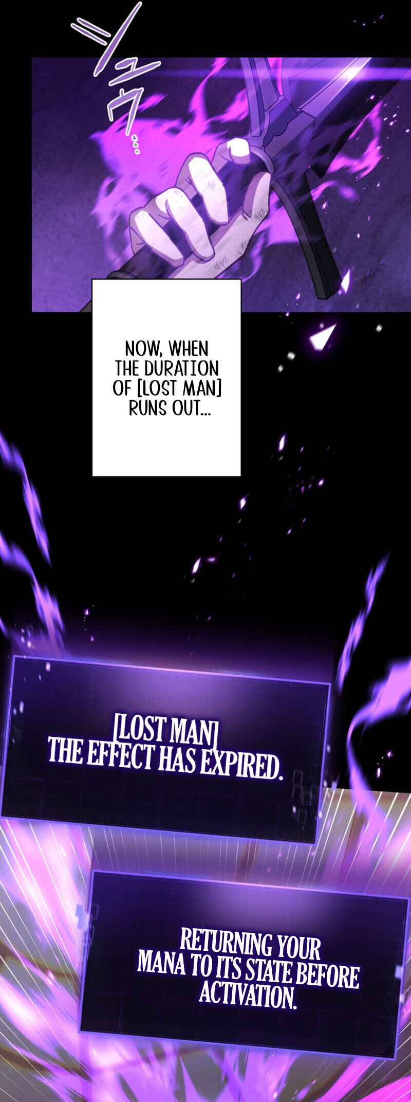 Page 33 Chapter 20 The Death-Returning Demon King-Class Player: Lost Man
