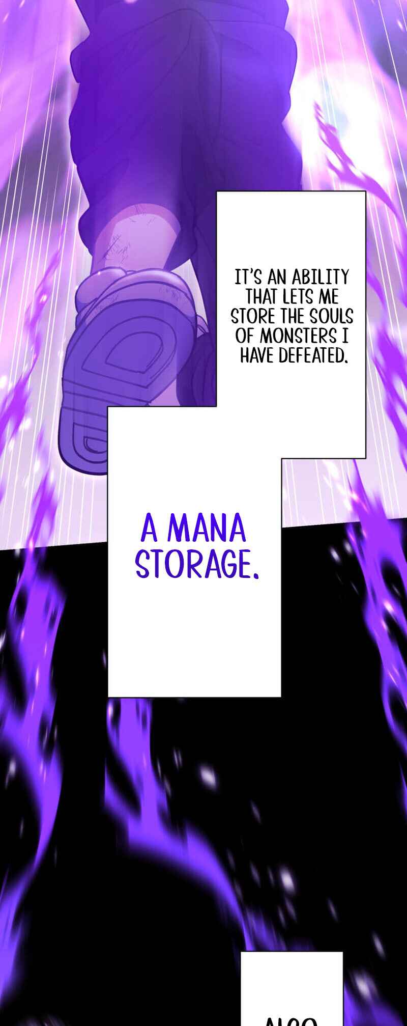 Page 45 Chapter 20 The Death-Returning Demon King-Class Player: Lost Man