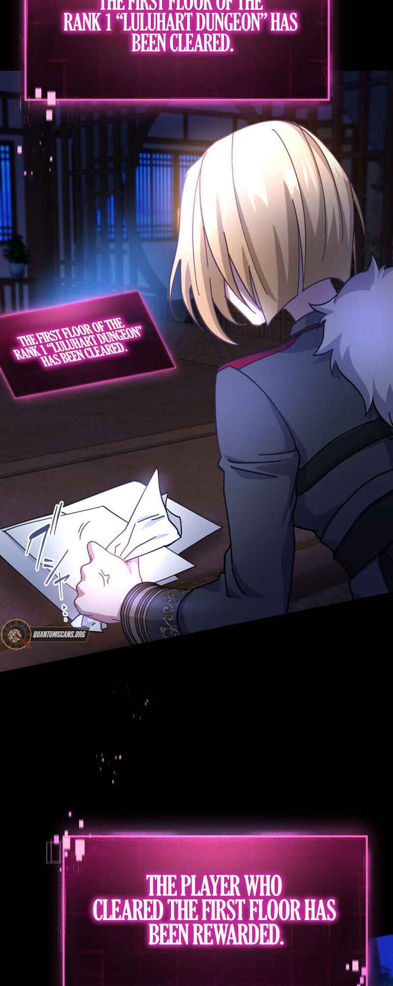 Page 69 Chapter 20 The Death-Returning Demon King-Class Player: Lost Man