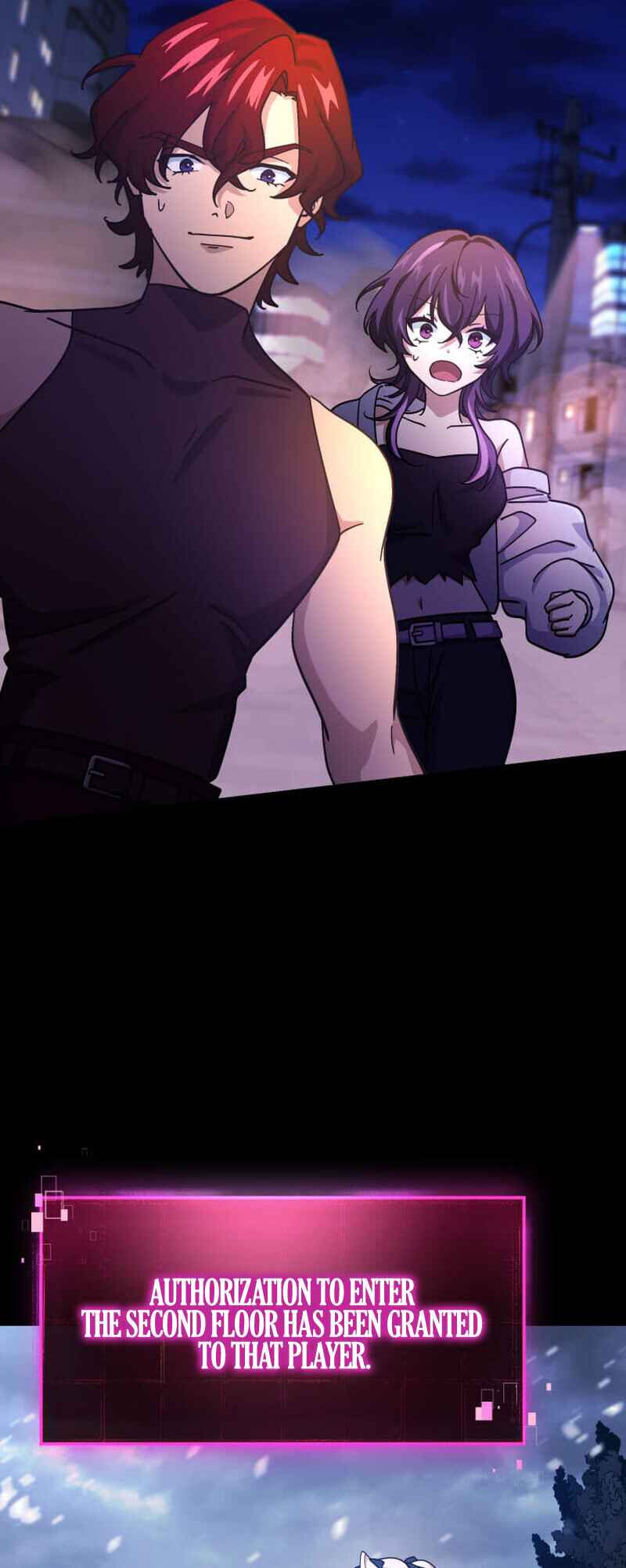 Page 71 Chapter 20 The Death-Returning Demon King-Class Player: Lost Man