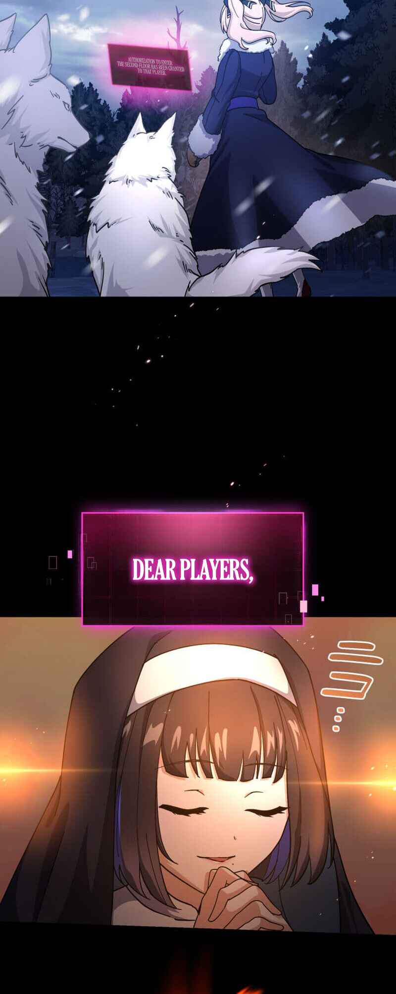 Page 72 Chapter 20 The Death-Returning Demon King-Class Player: Lost Man