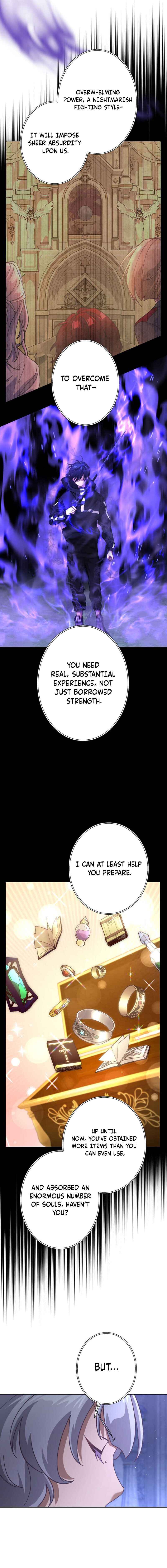 Page 17 Chapter 17 The Death-Returning Demon King-Class Player: Lost Man