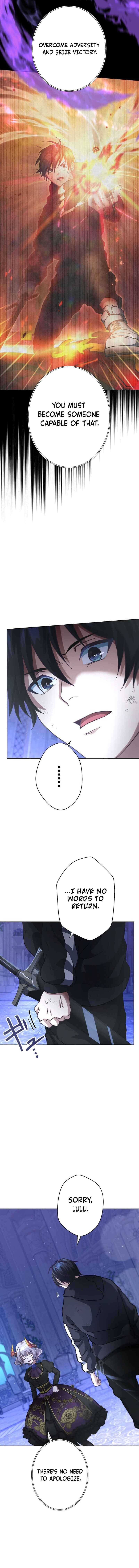 Page 19 Chapter 17 The Death-Returning Demon King-Class Player: Lost Man