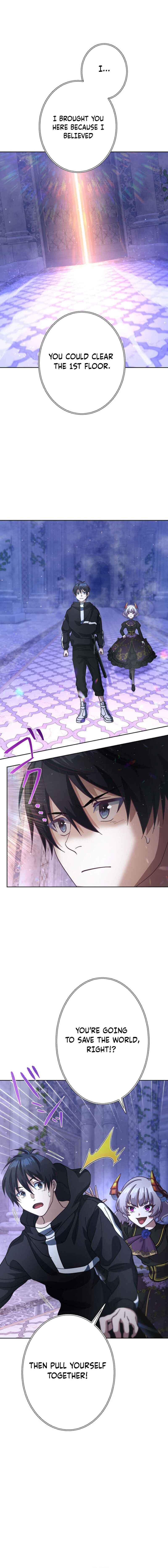 Page 20 Chapter 17 The Death-Returning Demon King-Class Player: Lost Man
