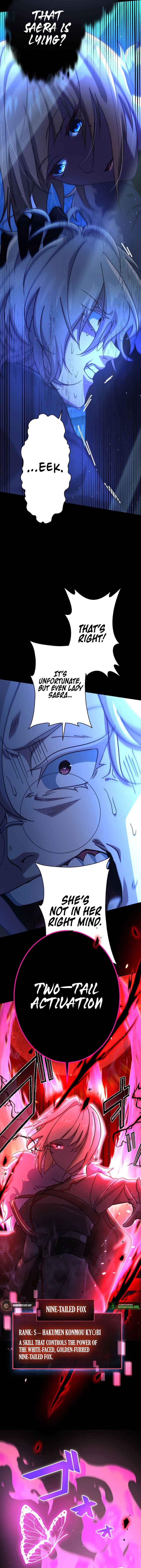 Page 16 Chapter 14 The Death-Returning Demon King-Class Player: Lost Man