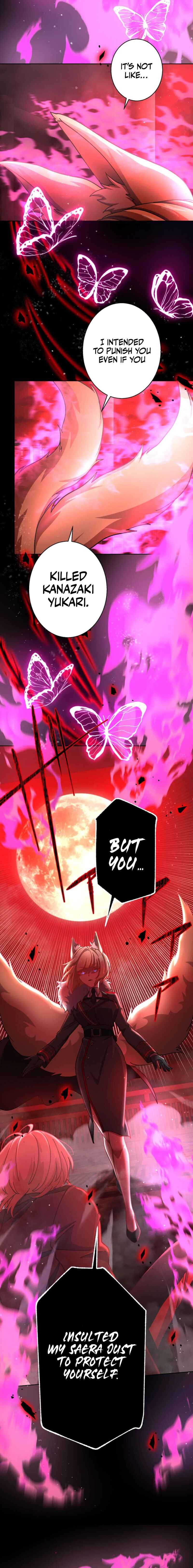 Page 17 Chapter 14 The Death-Returning Demon King-Class Player: Lost Man