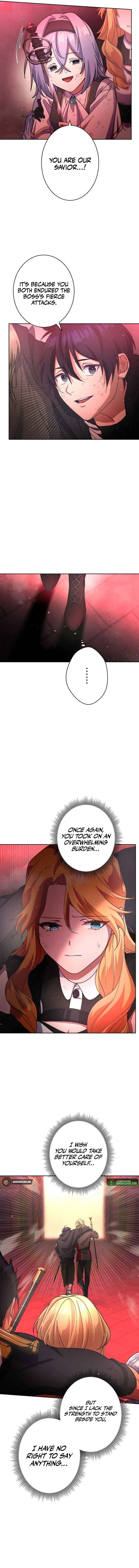 Page 4 Chapter 14 The Death-Returning Demon King-Class Player: Lost Man