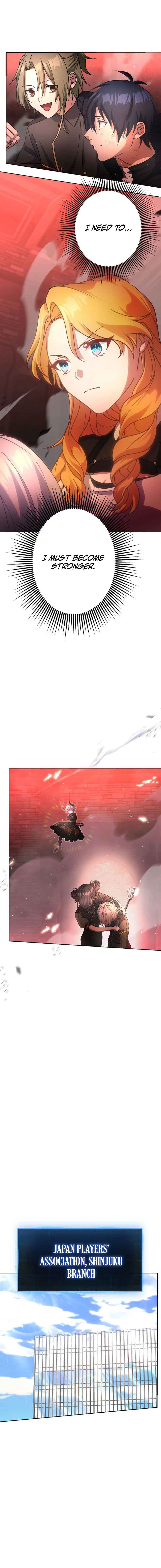 Page 5 Chapter 14 The Death-Returning Demon King-Class Player: Lost Man