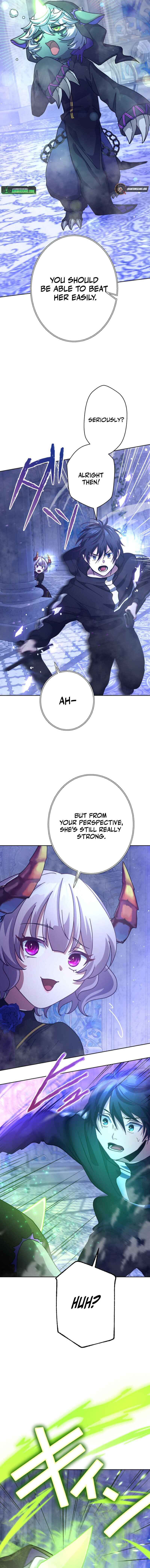 Page 11 Chapter 15 The Death-Returning Demon King-Class Player: Lost Man