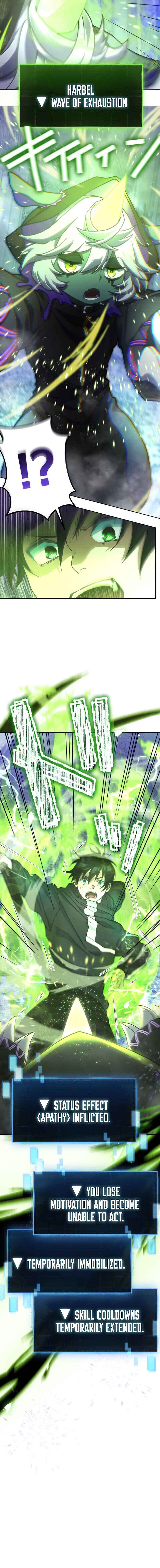 Page 12 Chapter 15 The Death-Returning Demon King-Class Player: Lost Man
