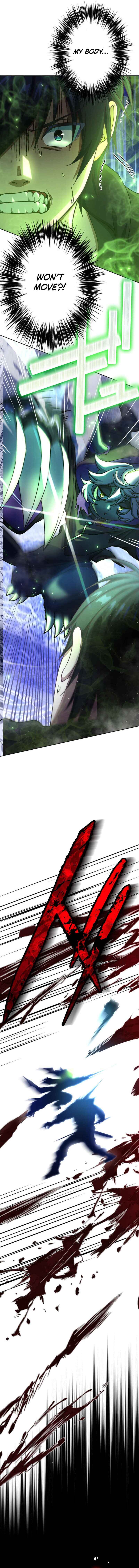 Page 13 Chapter 15 The Death-Returning Demon King-Class Player: Lost Man