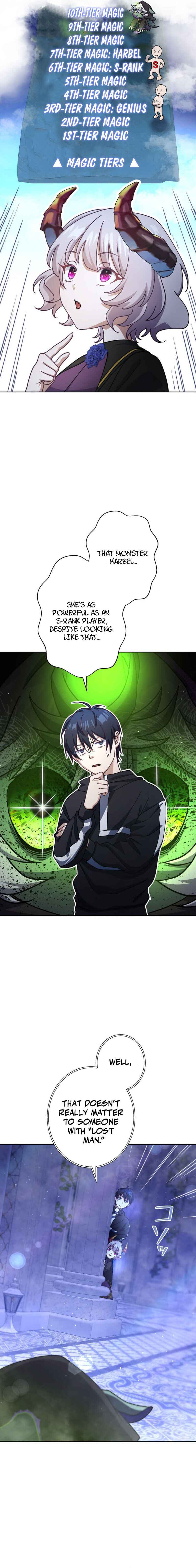 Page 17 Chapter 15 The Death-Returning Demon King-Class Player: Lost Man