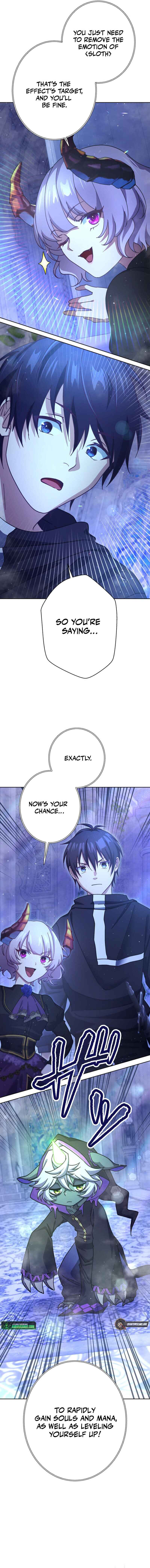 Page 18 Chapter 15 The Death-Returning Demon King-Class Player: Lost Man
