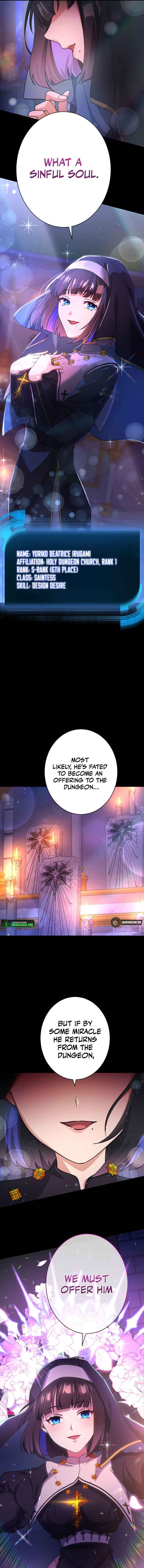 Page 20 Chapter 15 The Death-Returning Demon King-Class Player: Lost Man