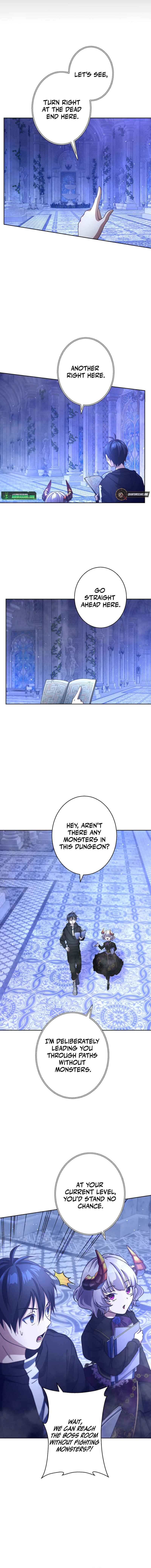 Page 9 Chapter 15 The Death-Returning Demon King-Class Player: Lost Man
