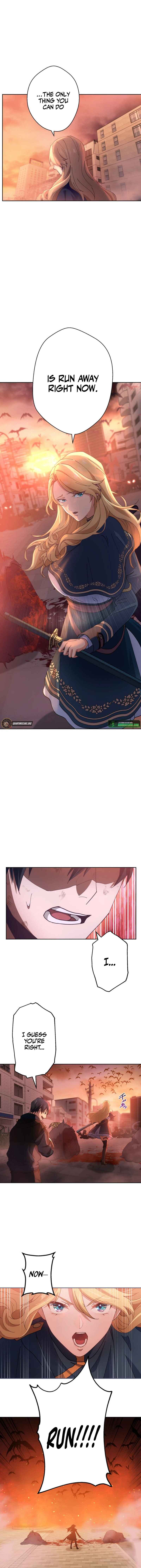 Page 16 Chapter 1 The Death-Returning Demon King-Class Player: Lost Man