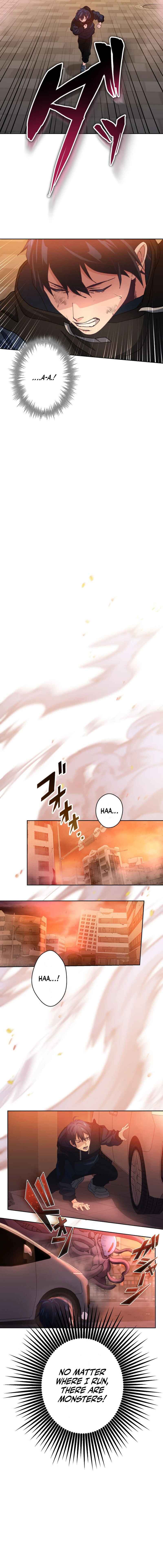 Page 17 Chapter 1 The Death-Returning Demon King-Class Player: Lost Man