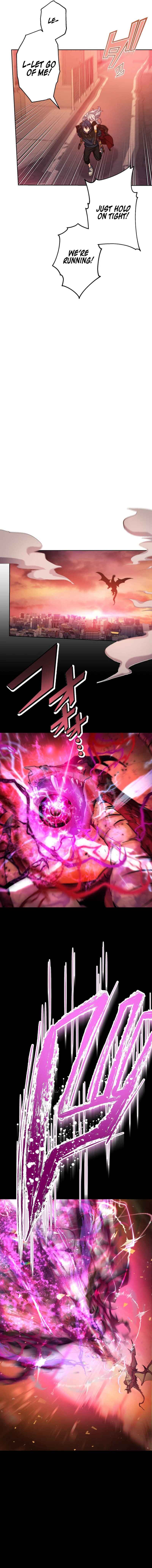 Page 21 Chapter 1 The Death-Returning Demon King-Class Player: Lost Man