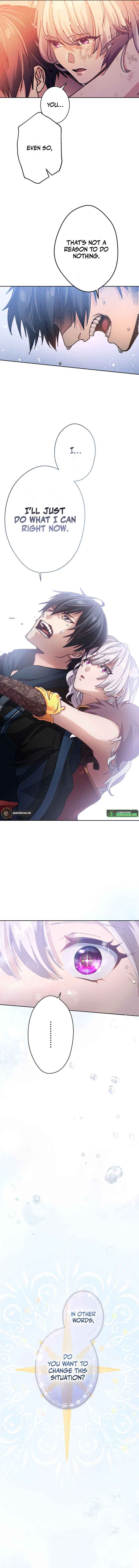 Page 27 Chapter 1 The Death-Returning Demon King-Class Player: Lost Man