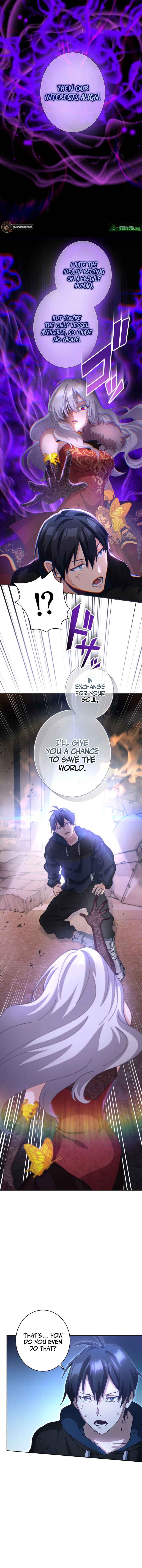 Page 29 Chapter 1 The Death-Returning Demon King-Class Player: Lost Man
