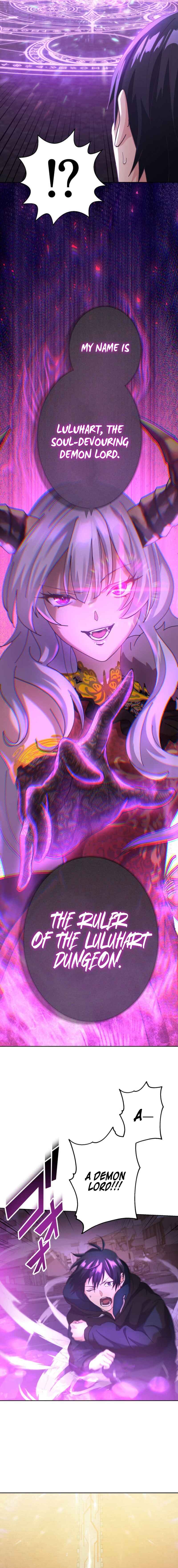 Page 31 Chapter 1 The Death-Returning Demon King-Class Player: Lost Man
