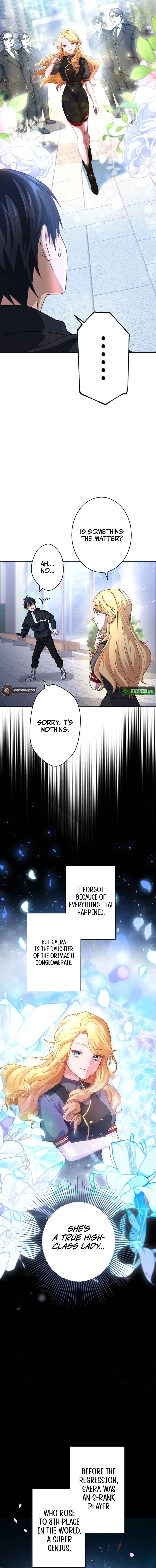 Page 12 Chapter 5 The Death-Returning Demon King-Class Player: Lost Man