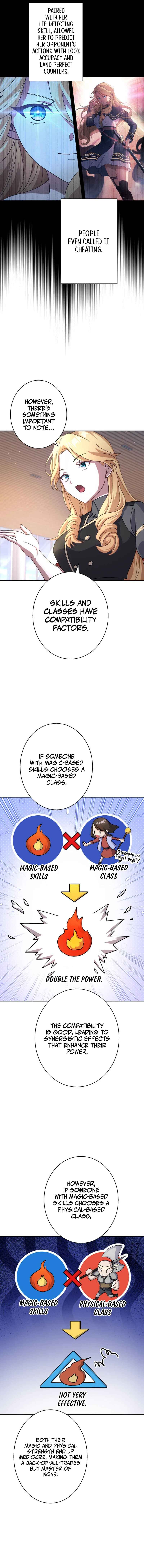 Page 17 Chapter 5 The Death-Returning Demon King-Class Player: Lost Man