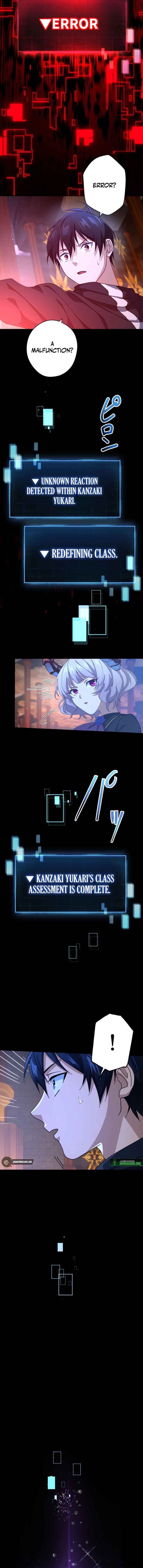 Page 23 Chapter 5 The Death-Returning Demon King-Class Player: Lost Man