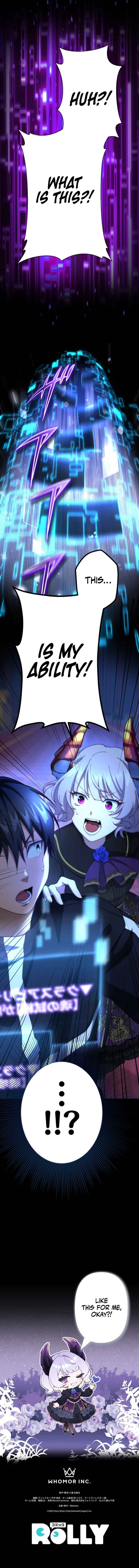 Page 25 Chapter 5 The Death-Returning Demon King-Class Player: Lost Man