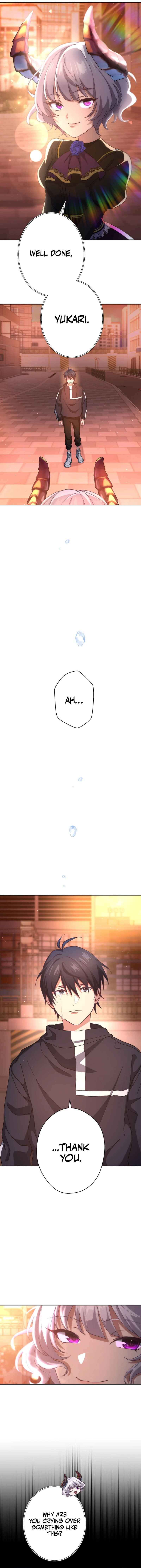 Page 6 Chapter 5 The Death-Returning Demon King-Class Player: Lost Man