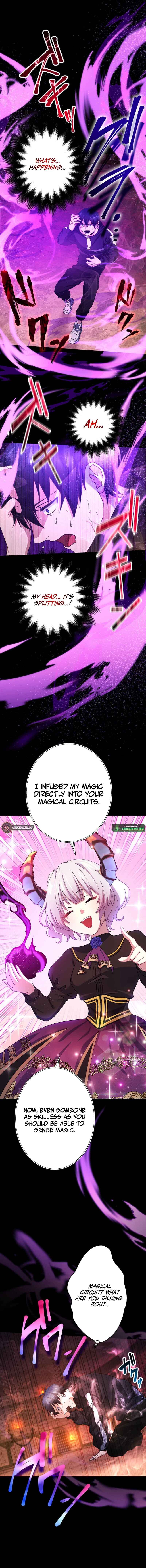 Page 11 Chapter 2 The Death-Returning Demon King-Class Player: Lost Man
