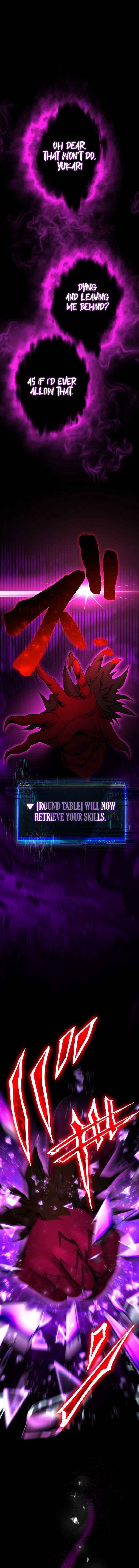 Page 24 Chapter 2 The Death-Returning Demon King-Class Player: Lost Man