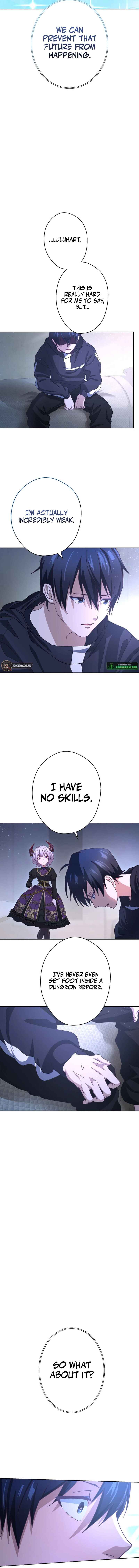 Page 7 Chapter 2 The Death-Returning Demon King-Class Player: Lost Man