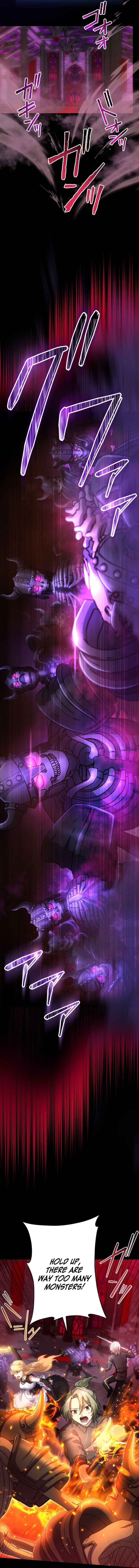 Page 10 Chapter 9 The Death-Returning Demon King-Class Player: Lost Man