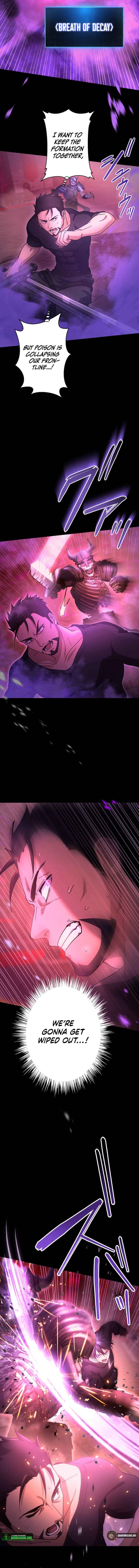 Page 12 Chapter 9 The Death-Returning Demon King-Class Player: Lost Man