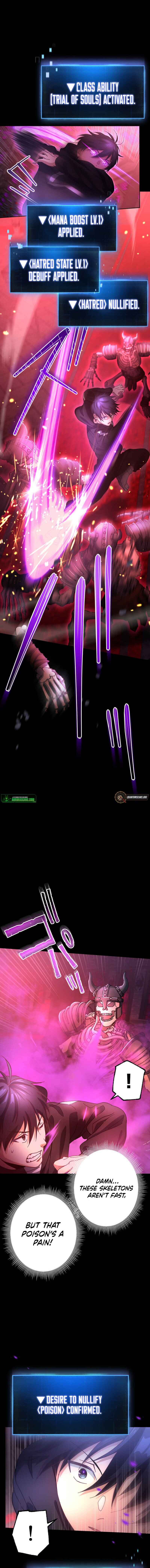 Page 16 Chapter 9 The Death-Returning Demon King-Class Player: Lost Man